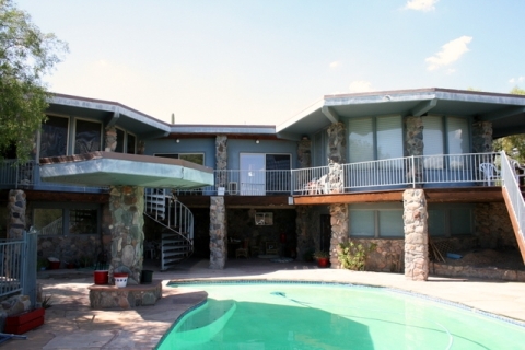 Stone House - Vacation Rental in Scottsdale