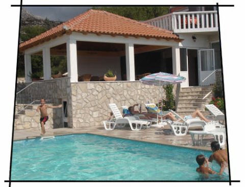 Cavtat Vacation Rental-Zvrko Apartments - Vacation Rental in Cavtat