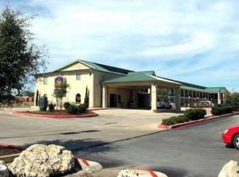 Cedar Park Hotel | BEST WESTERN CEDAR INN