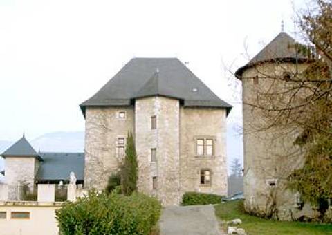 Le Chateau De Candie