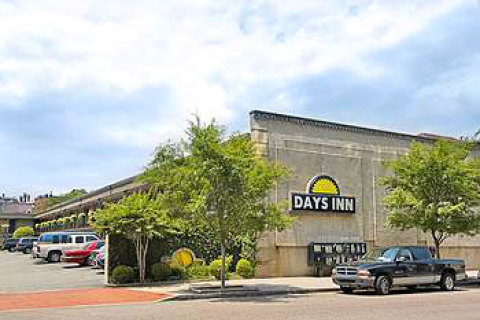 Days Inn Historic District