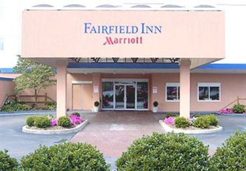Fairfield Inn Marriott Charleston