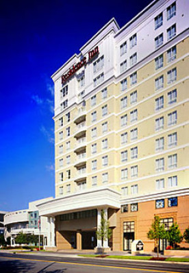 Charlotte Hotel | Residence Inn by Marriott Uptown Charlotte