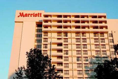 Marriott Charlotte Executive Park
