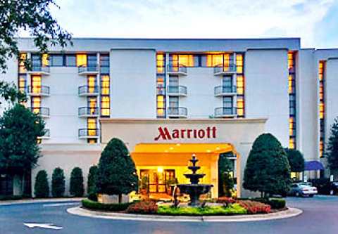 Marriott Charlotte Southpark