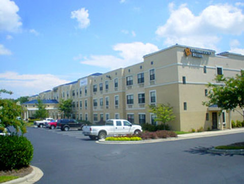 Extended Stay Deluxe Charlotte Pineville