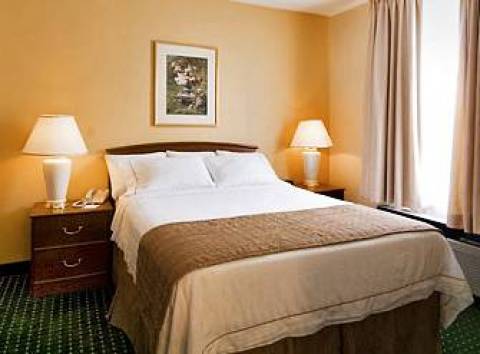 TownePlace Suites by Marriott Charlotte Univ. Rese