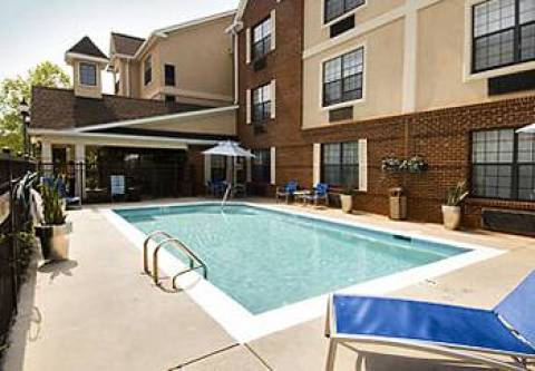 TownePlace Suites by Marriott Charlotte Univ. Rese