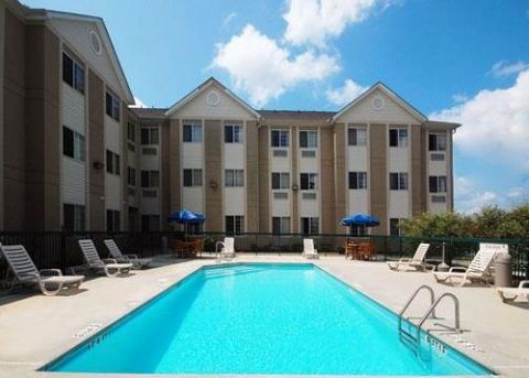 MAINSTAY SUITES CHARLOTTE