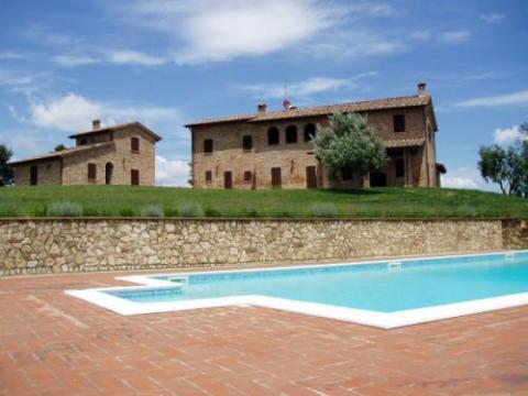 Agriturismo GELLO - Vacation Rental in Chianciano Terme