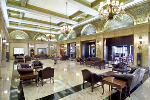 Congress Plaza Hotel