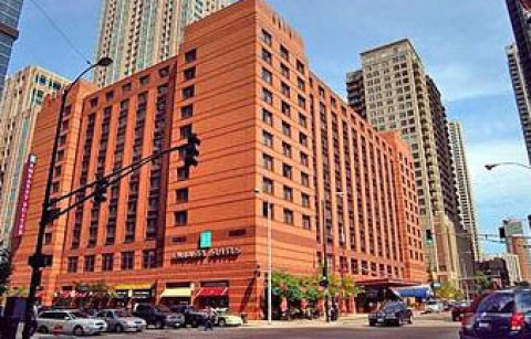 Embassy Suites Chicago Downtown