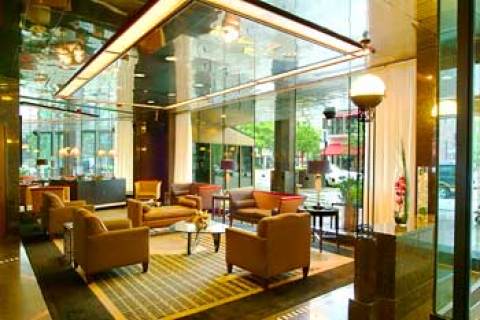 Sutton Place Hotel by the Magnificent Mile