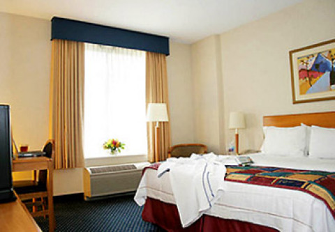 Fairfield Inn and Suites by Marriott Chicago Downt