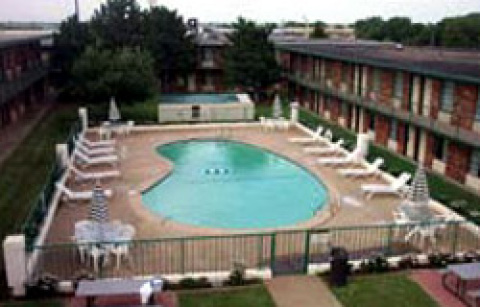 Chickasha Hotel Chickasha-Days Inn