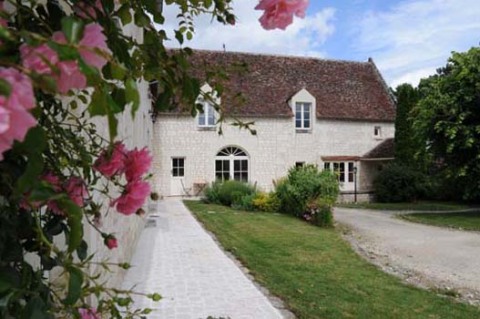 La Milaudiere - Bed and Breakfast in Chinon