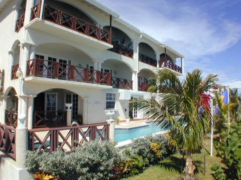 Rosalie Apartments Atlantic Shores Christ Church - Vacation Rental in Barbados