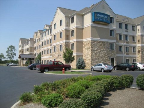 Staybridge Suites Cincinnati North - Hotel in Cincinnati
