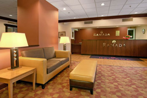 Ramada Inn Cincinnati Downtown