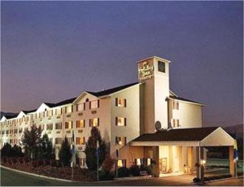 Holiday Inn Express - Wenatchee - Hotel in Clayton