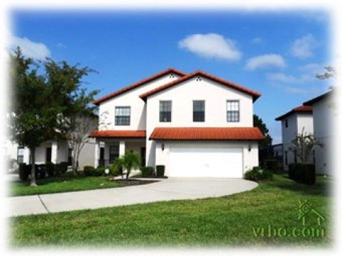 Affordable Luxury 4 BR Villa, Close to Disney - Vacation Rental in Clermont