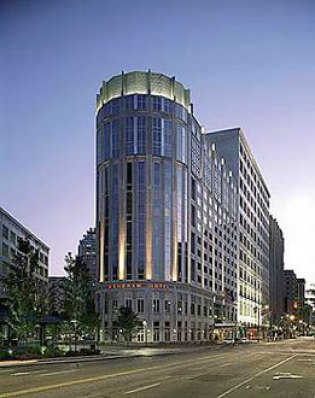 Wyndham Cleveland at Playhouse Square