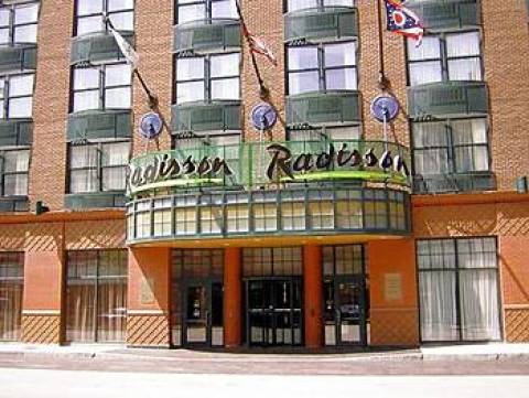 Radisson Hotel Cleveland Gateway