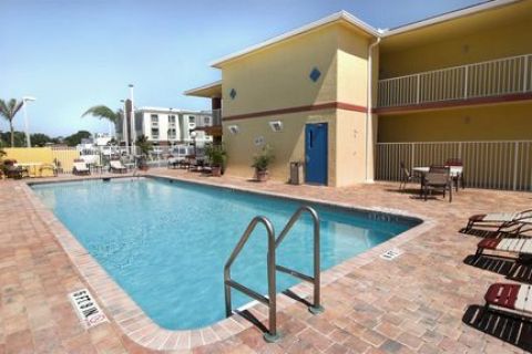 Clewiston Hotel BEST WESTERN CLEWISTON