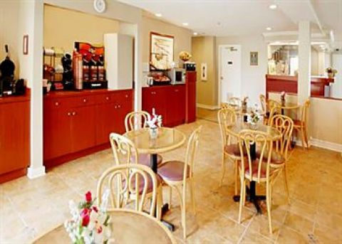 Clinton Hotel Comfort Inn Andrews Air Force Base