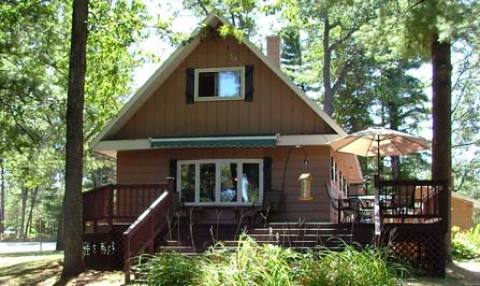 Lakefront House - Vacation Rental in Clintonville