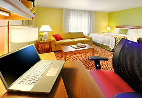 Towneplace Suites By Marriott College Station