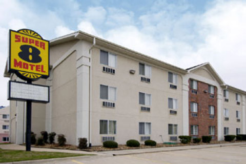 College Station Super 8 Motel