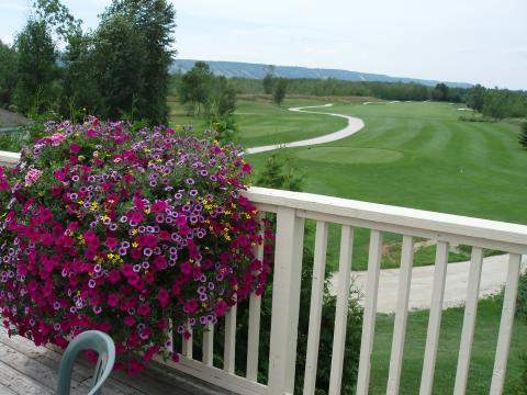 golf  restaurant-great views