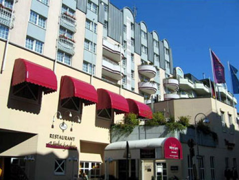 Mercure Hotel Koeln im Friesenviertel
