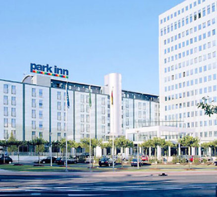Park Inn Cologne City West