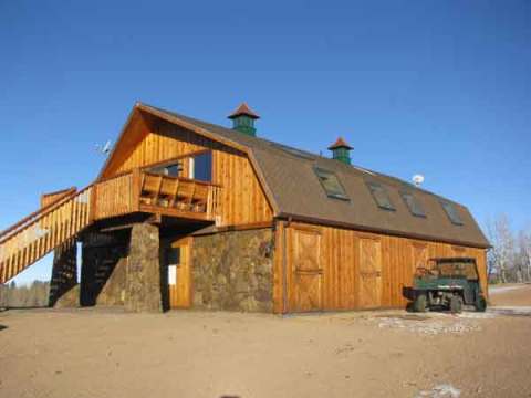 Grey Wolf Ranch - Vacation Rental in Colorado Springs
