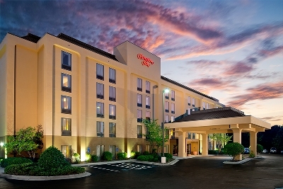 Hampton Inn Columbia Northeast. - Hotel in Columbia