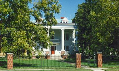 Ruddick-Nugent House - Bed and Breakfast in Columbus