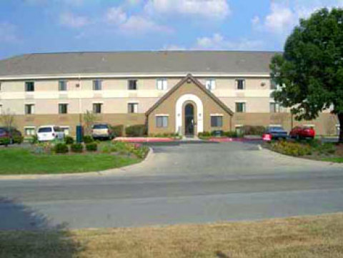 Extended Stay America Columbus - East