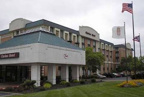 Clarion Hotel & Suites Columbus