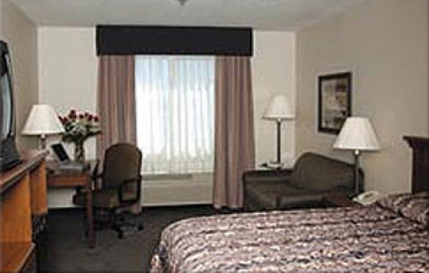 Baymont Inn and Suites Columbus at Rickenbacker