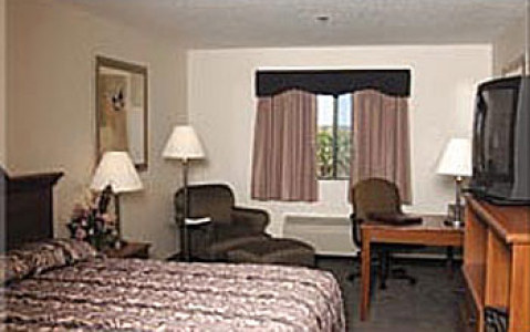 baymont inn and suites rickenbacker columbus ohio