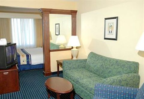 SpringHill Suites by Marriott Charlotte Concord Mi