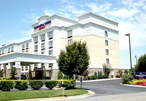 SpringHill Suites by Marriott Charlotte Concord Mi