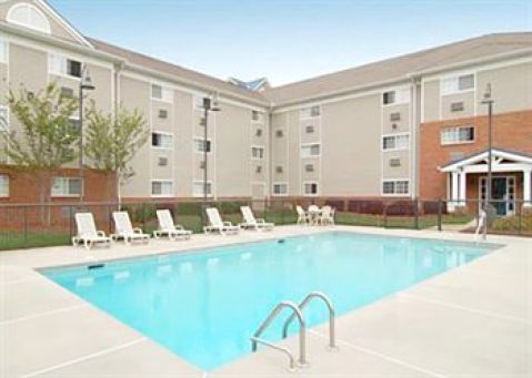 Suburban Extended Stay Concord
