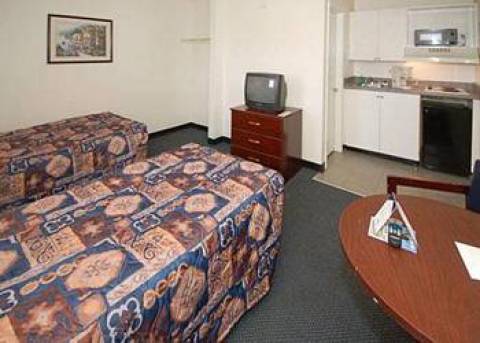 Suburban Extended Stay Conyers