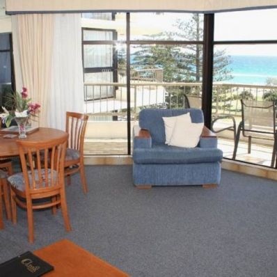 Coolangatta Hotel | Beach House Seaside Resort