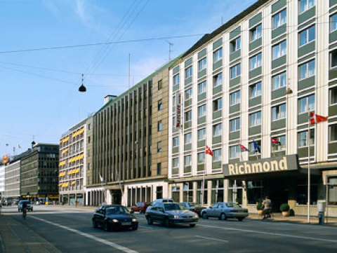 Norlandia Richmond Hotel