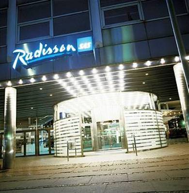 Radisson SAS Falconer Hotel & Conference Centr