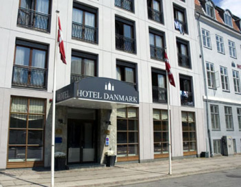 Hotel Danmark - A Brochner Hotel